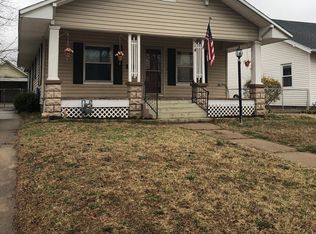 914 S 6th St, Ponca City, OK 74601