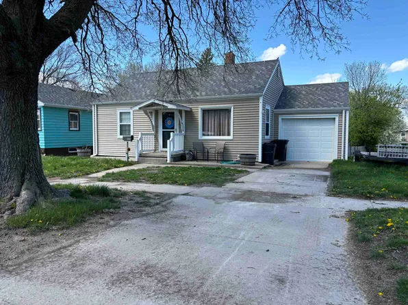 1343 S G St, Broken Bow, NE 68822