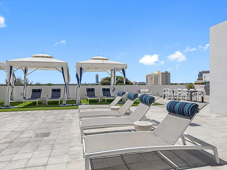 Sun Deck