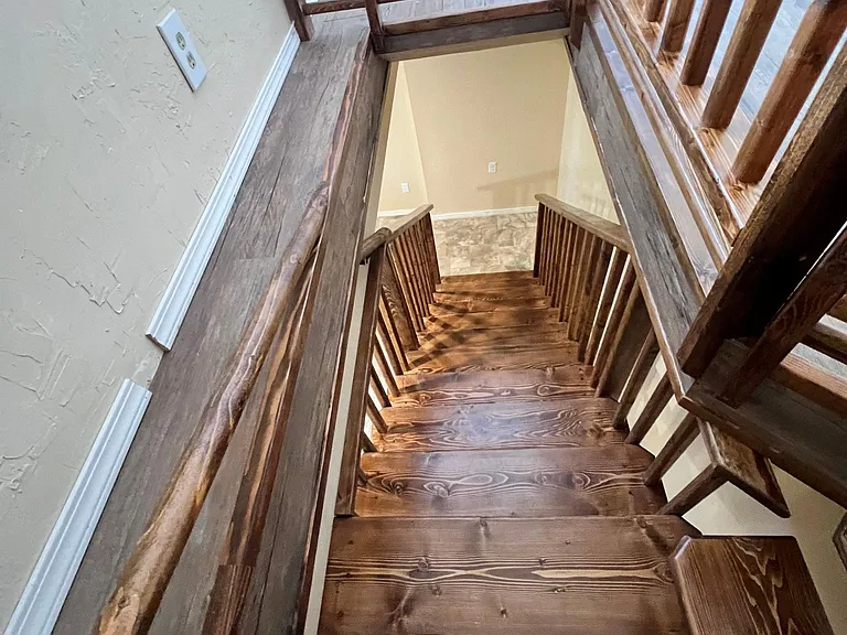 stair case