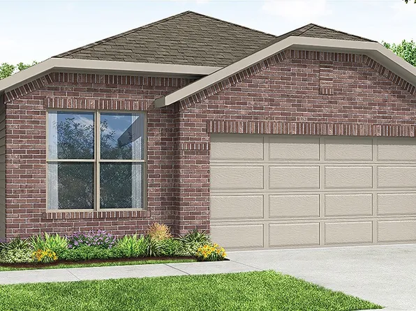 2521 Russell Way, Mesquite, TX 75149