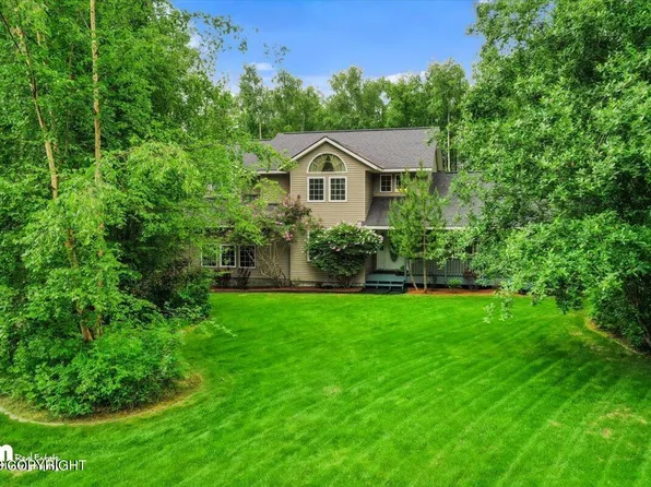 23151 Whispering Birch Dr, Chugiak, AK 99567