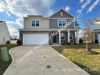 159 N Chubb Rdg, Clayton, NC, 27520