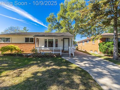 1019 N Edgeworth Ave, Royal Oak, MI, 48067