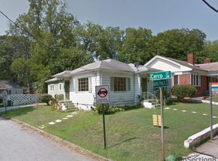 1300 Martin Luther King Jr Dr SW, Atlanta, GA 30314