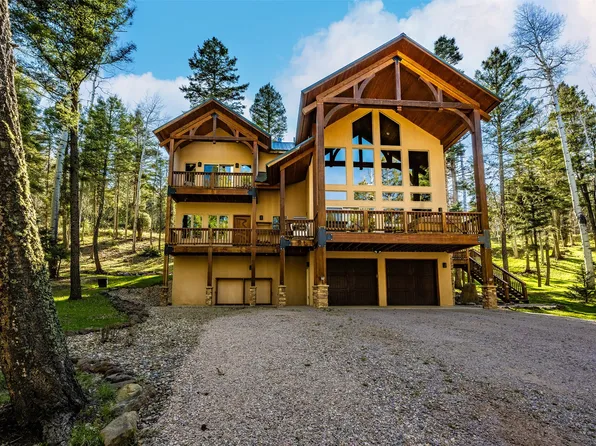 41 Taos Dr, Angel Fire, NM 87710