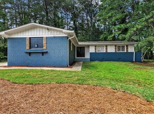 4756 Fellsridge Dr, Stone Mountain, GA 30083