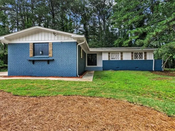 4756 Fellsridge Dr, Stone Mountain, GA 30083