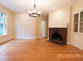 88 Columbia St #1, Brookline, MA 02446
