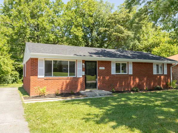 618 Grovewood Dr, Beech Grove, IN 46107