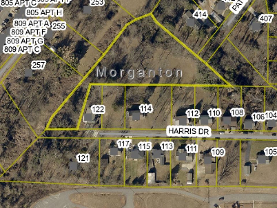 1st image of 0 Harris Dr
