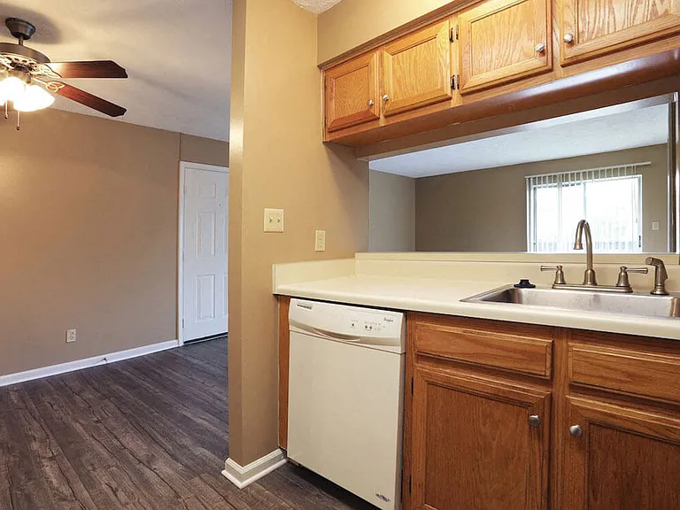 Dishwashers Available in Every Apartment