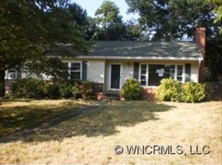 11 Pinehurst Rd, Asheville, NC 28805