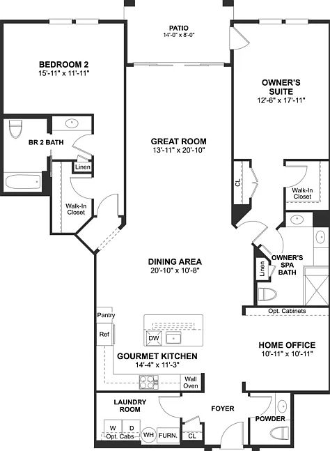 2nd image of 218 Switchgrass Way Unit 12
