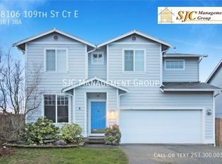 18106 109th Street Ct E, Bonney Lake, WA 98391