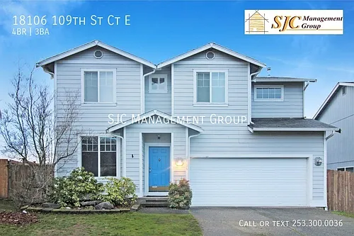 18106 109th Street Ct E Photo 1