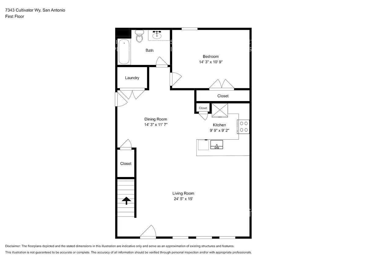 Building Photo - 7343 Cultivator Way