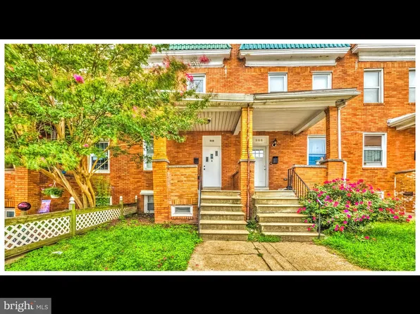 510 Rappolla St, Baltimore, MD 21224
