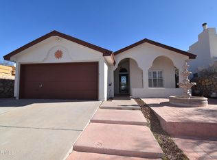 922 Totonaca Ln, El Paso, TX 79912