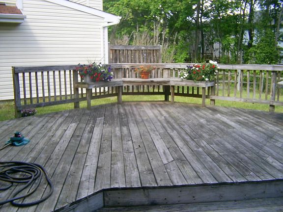 Deck