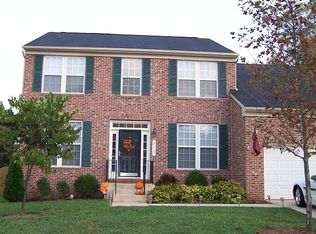 211 Aidan Dr, Orange, VA