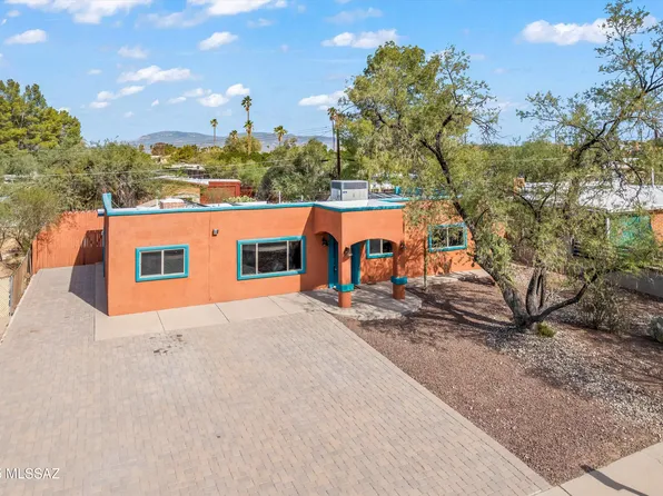 2842 N Cloverland Ave, Tucson, AZ 85712