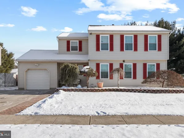 130 Atkins Ave, Hamilton, NJ 08610