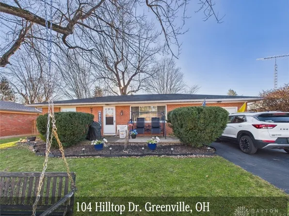 104 Hilltop Dr, Greenville, OH 45331