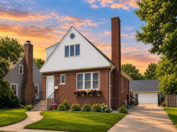 8039 Forest Ave, Munster, IN 46321