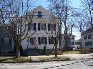 116 State St #1, Bristol, RI 02809