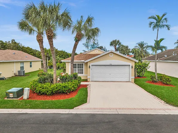 1788 SAWGRASS Circle, Greenacres, FL 33413