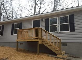 1206 E River Rd, Fork Union, VA 23055