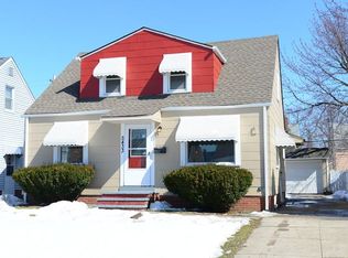 5433 Hollywood Ave, Maple Heights, OH