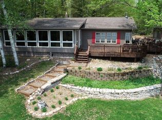 7576 Bilida Rd, Mercer, WI 54547