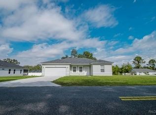 6346 N Darlington Dr, Citrus Springs, FL 34434