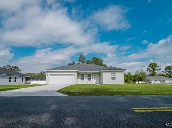 6346 N Darlington Dr, Citrus Springs, FL 34434