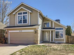 4019 Shining Star Dr, Colorado Springs, CO 80925