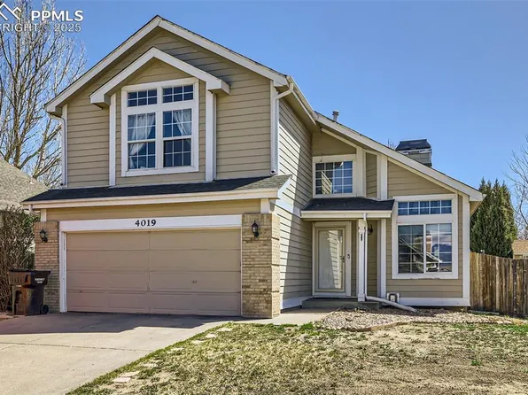 4019 Shining Star Dr, Colorado Springs, CO 80925