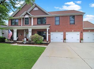13851 N Layton Mills Ct, Camby, IN 46113
