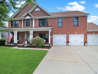 13851 N Layton Mills Ct, Camby, IN, 46113
