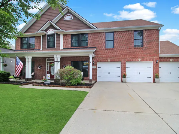 13851 N Layton Mills Ct, Camby, IN 46113