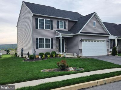 208 Jared Way, New Holland, PA, 17557