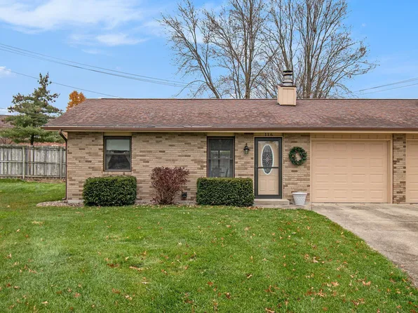 116 Greenwood Ct, Mishawaka, IN 46545