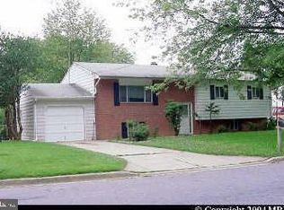 9514 Gwynndale Dr, Clinton, MD 20735