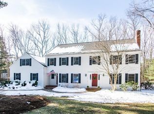 25 Laurel Cir, Sudbury, MA 01776