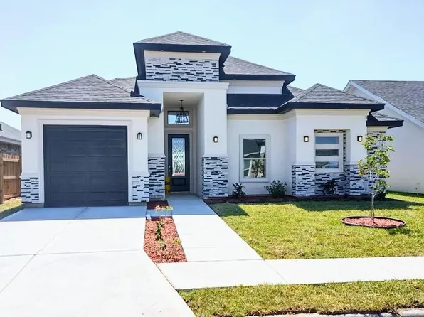 1402 Playa Dr, Weslaco, TX 78596