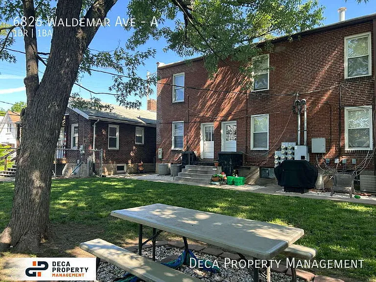 6826 Waldemar Ave #A — Photo 9