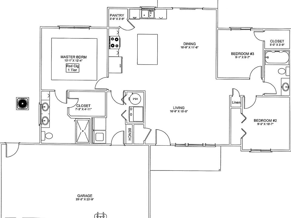 2nd image of 136 E Hickam St