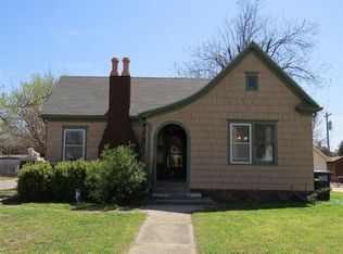 1901 W Broadway Ave, Enid, OK 73703