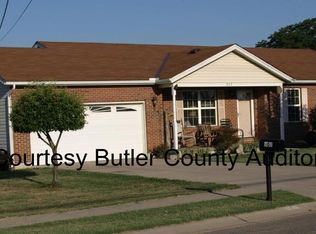 907 S 1st St, Trenton, OH 45067